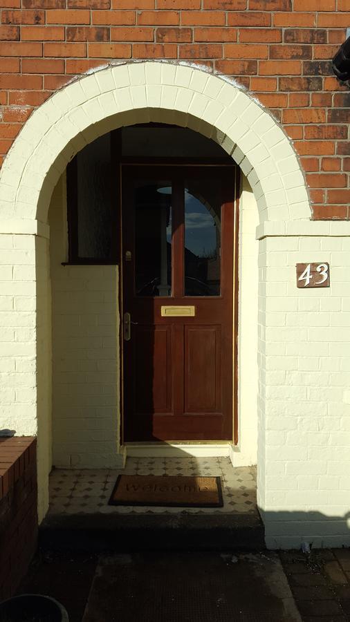 Deacon Street Town House Apartment Belfast Exterior photo