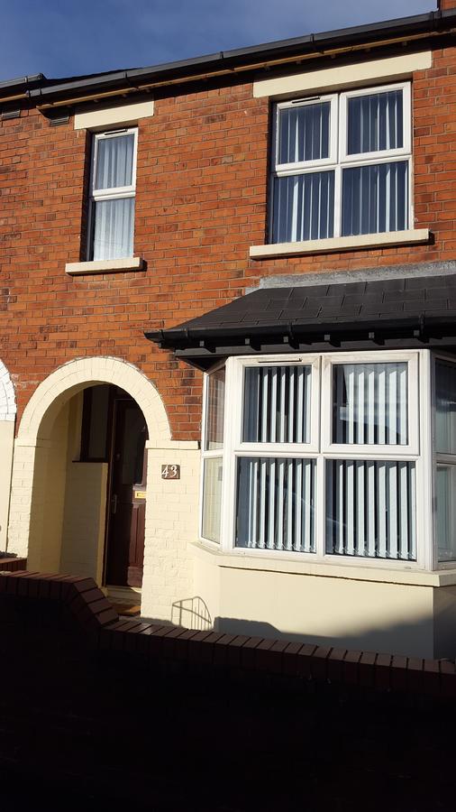Deacon Street Town House Apartment Belfast Exterior photo